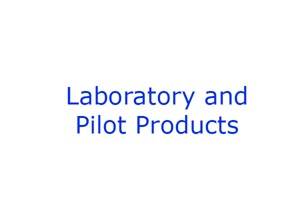 Laboratory and Pilot Products