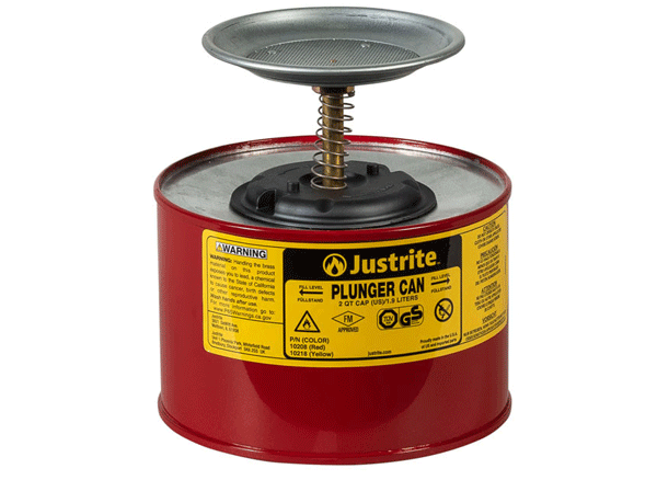 Bình phân phối chất lỏng an toàn 10208 Justrite