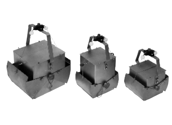 Dụng cụ lấy mẫu đất Ekman, Standard 196-B12 Kit