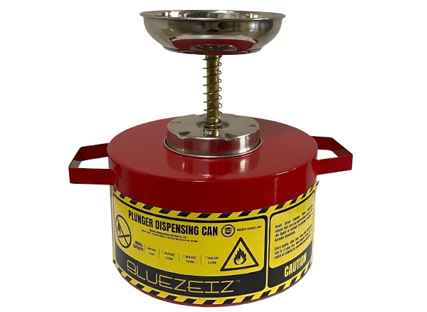 Bình phân phối chất lỏng an toàn 2.4L