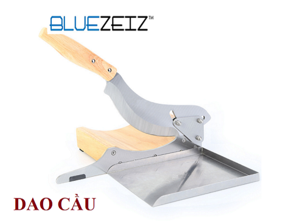 Dao cầu cắt thuốc