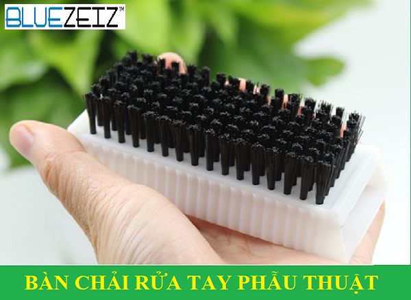 Bàn chải rửa tay phẫu thuật