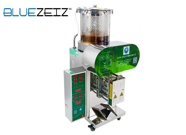 Máy sắc thuốc kèm đóng túi tự động
