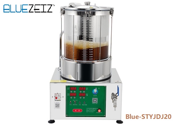 Máy sắc thuốc vi áp suất