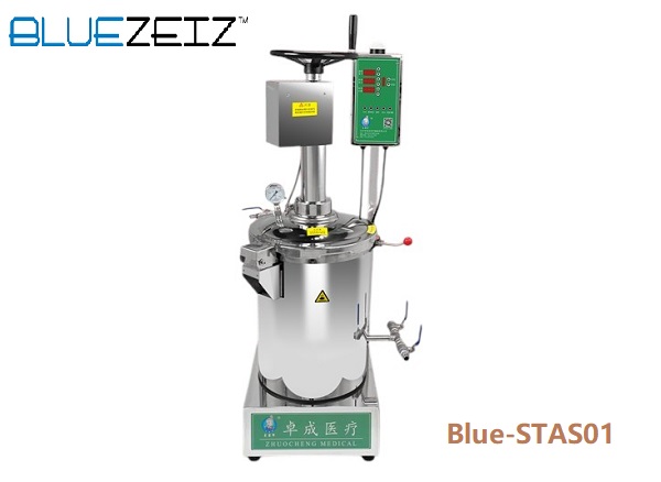 Máy sắc thuốc áp suất cao tự động