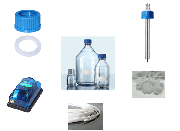 Bộ bình lên men thủ công 10L