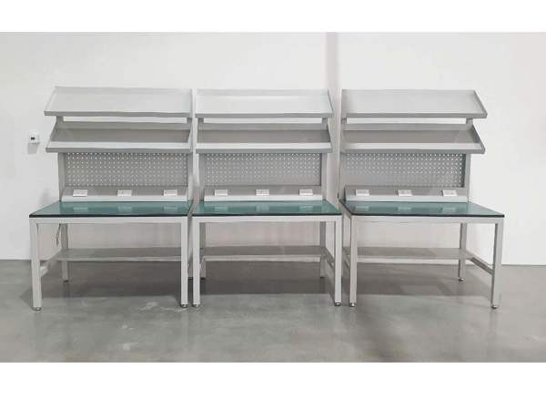 Bàn thao tác trong công nghiệp