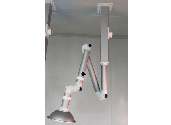 Chụp hút di động 