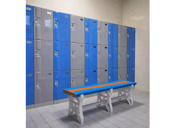 Tủ locker nhựa ABS cao cấp