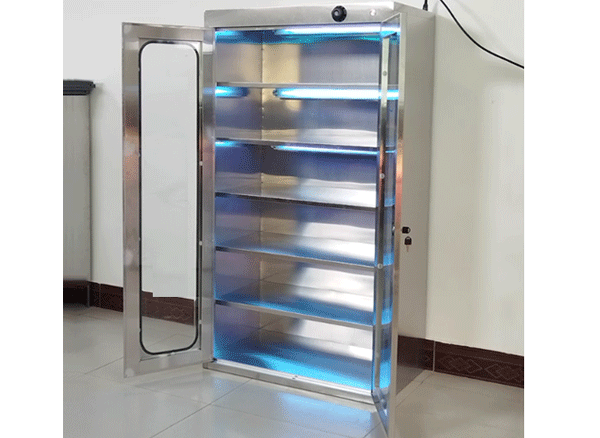 Tủ tiệt trùng đèn UV, 1000L