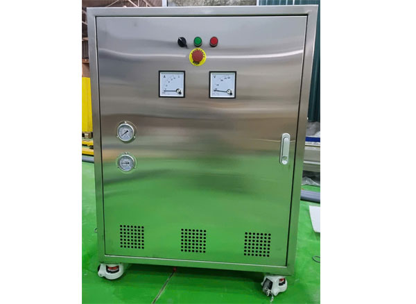 Máy tạo bi bọt khí micro 5.5KW dùng cho bể spa, nuôi trồng thủy sản