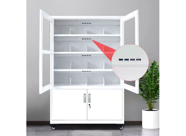 Tủ sạc kính thực tế ảo VR, 16 vị trí