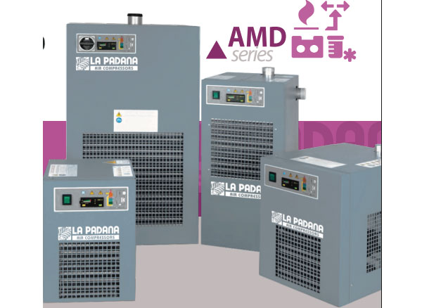 Máy sấy khí hấp thụ AMD-LH 6