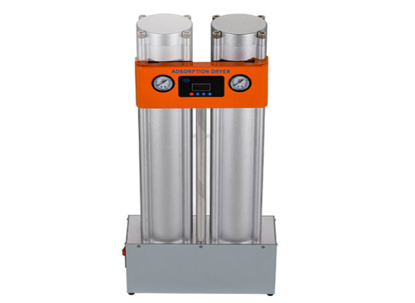 Máy sấy khí hấp phụ 500L/phút điểm sương thấp -40℃