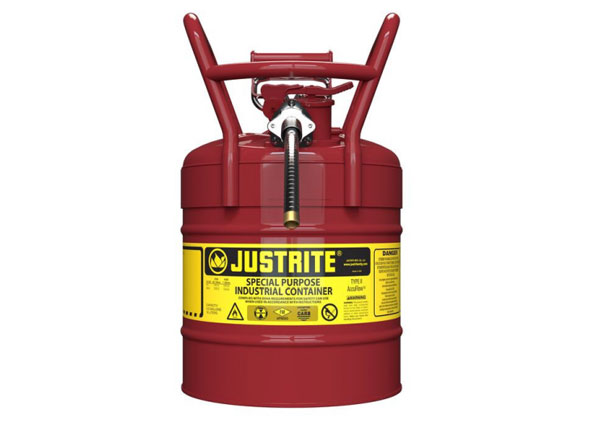 Can an toàn bằng thép 5 Gal (19L) có tay xách