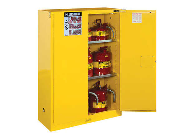 Tủ đựng hóa chất dễ cháy 894500 Justrite