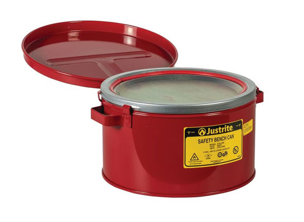 Can phân phối chất dễ cháy 10575