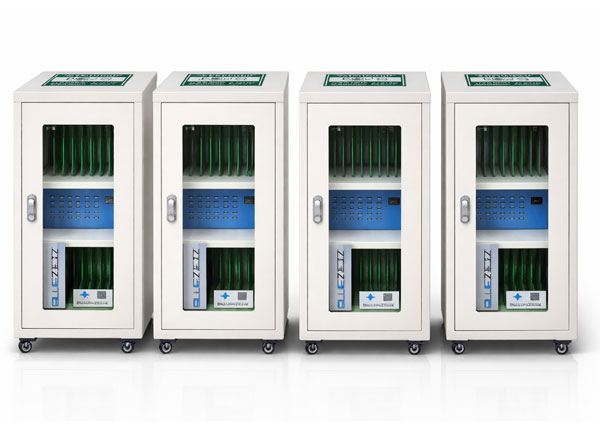 Tủ xạc ipad, điện thoại, máy tính bảng 30 vị trí