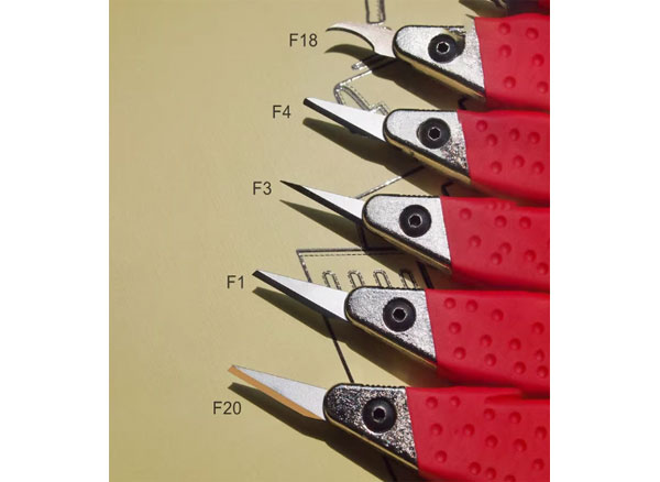 Dao cắt an toàn (safety knife) - 1F  dùng để cắt da, ép phun, tỉa gờ nhựa