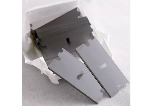 Lưỡi dao 1 cạnh 94-0474 Accutek, Mỹ