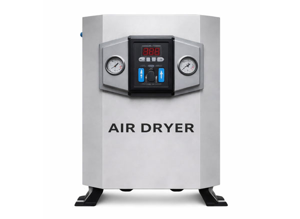 Máy sấy hấp thụ khí 200L/phút, điểm sương -40 oC (máy sấy khí nén)