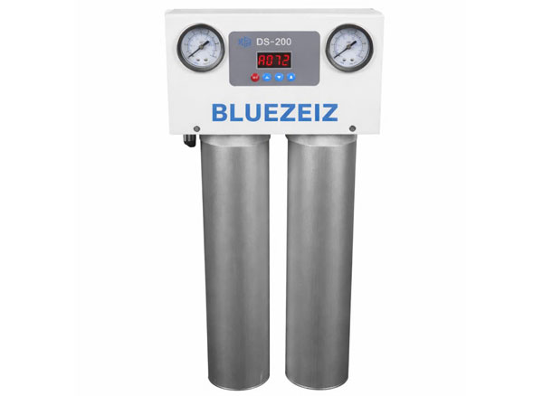 Máy sấy hấp thụ khí 200L/phút (máy sấy khí nén)