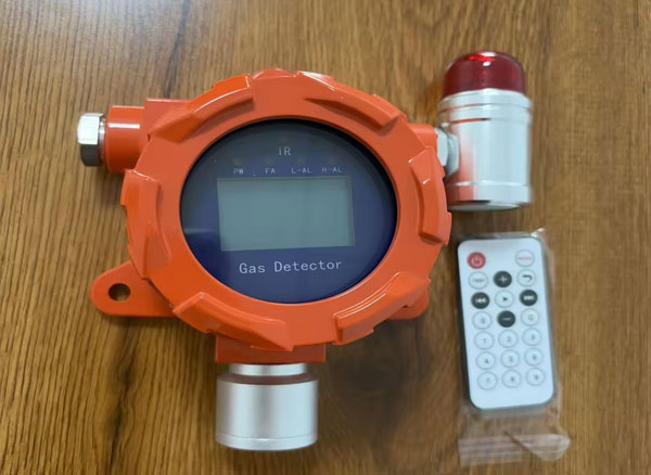 Sensor cảm biến rò rỉ khí