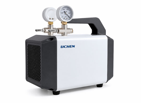 Bơm chân không không dầu LC-VP-85D – LICHEN