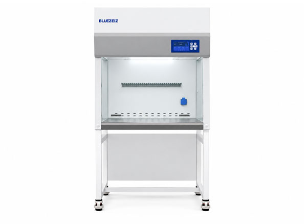 Tủ thao tác PCR kèm chân đế Blue-PCR-800CN