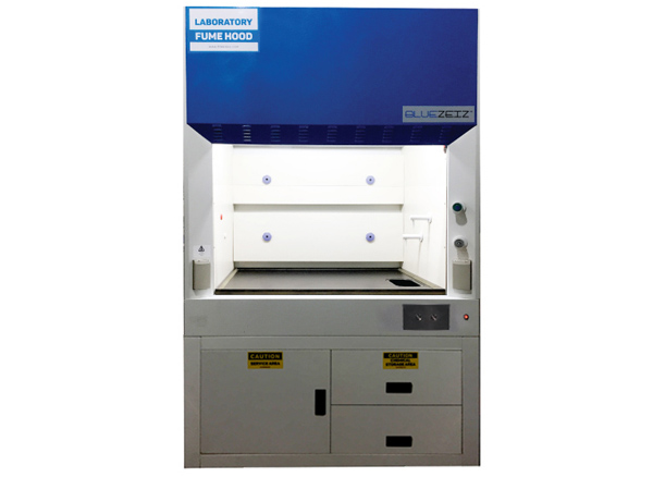 STE Series Steel Fume Hood