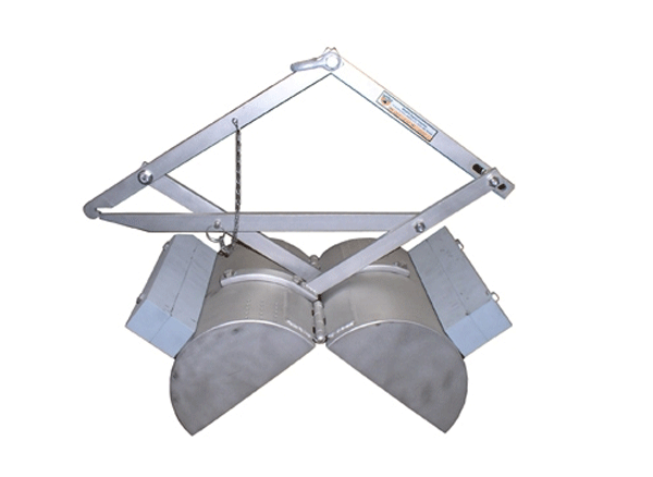 Dụng cụ lấy mẫu nước tầng đáy Gàu Petersen của Wildco  1750-G30