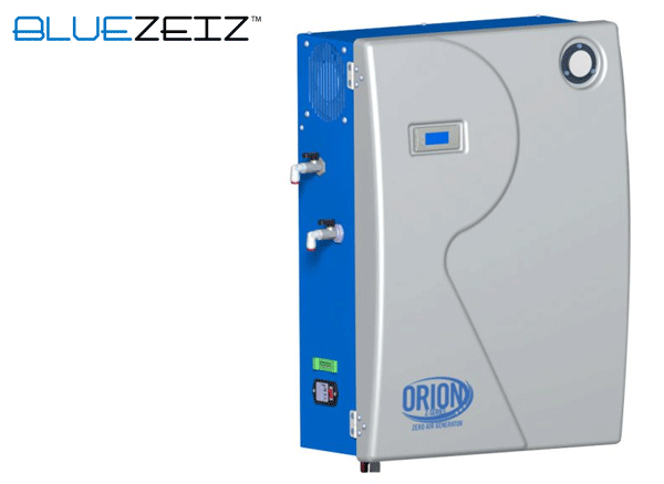 ORION-Z 02 Máy sinh khí zero air, 8 Nl/phút, xuất xứ EU